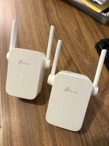 2 Repetidores Wi-Fi TP-Link RE305 AC1200 dual band