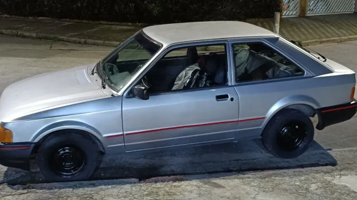 Ford Escort Hobby 1.0 1995