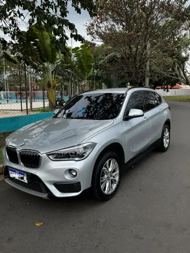 BMW X1 Sdrive 20I X-line 2.0 TB Active Flex 2018