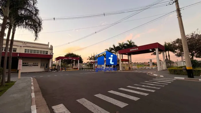 Galpão Logístico/Industrial em condomínio com 3.035m² no Sumaré/SP.
