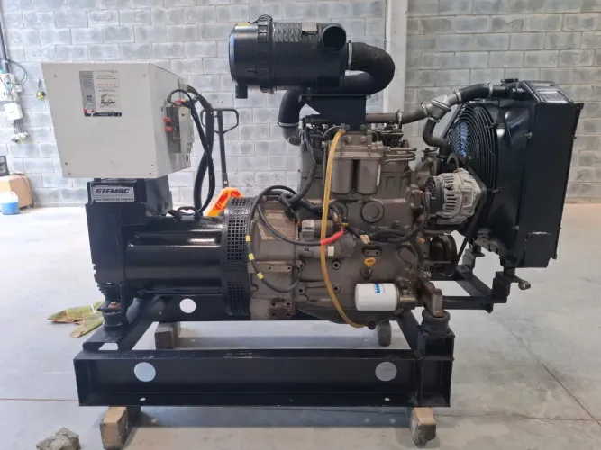 Gerador 40kva MWM 229/3