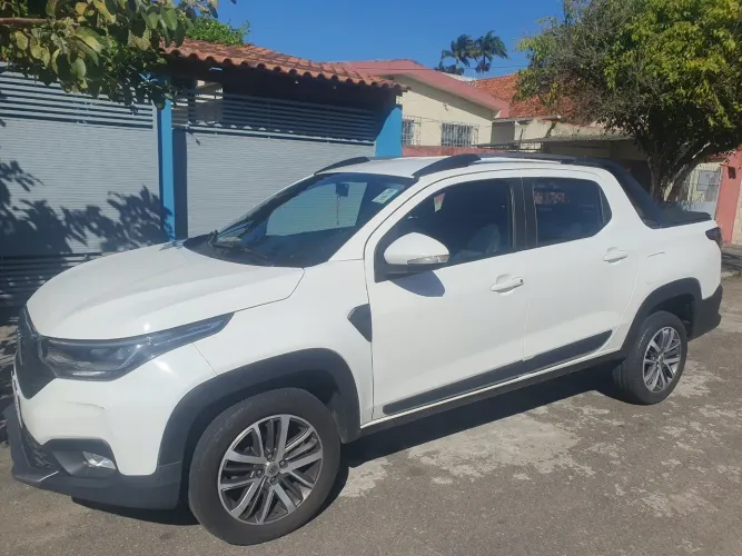 Fiat Strada Volcano 1.3 Flex 8V CD Aut. 2023