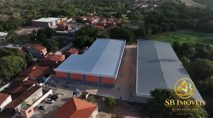 Galpão em Condomínio Eusébio-Ce | Locação