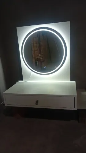 Penteadeira suspense