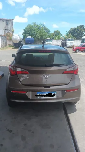 Hyundai HB20 Unique 1.0 Flex 12V Mec. 2019