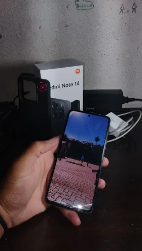Redmi note 14 4g