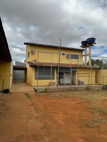 Sobrado em Formosa Goiás, próximo da rodoviária