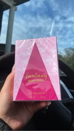 Perfume Inspirado Fantasy. Britney Spears