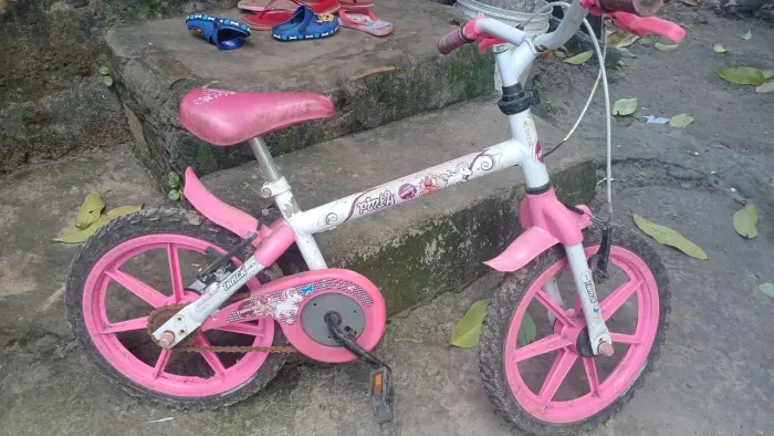 Bicicleta crianças