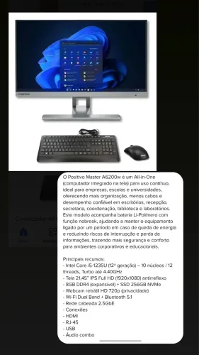 All-in-One Master A6200w