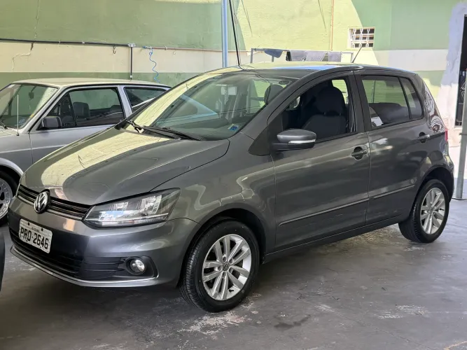 Volkswagen Fox Connect 1.6 Flex 8V 5P 2019