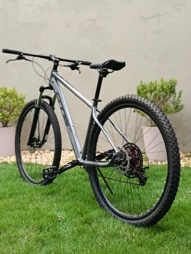 Bicicleta Aro 29 Gts Feel Avax 12v