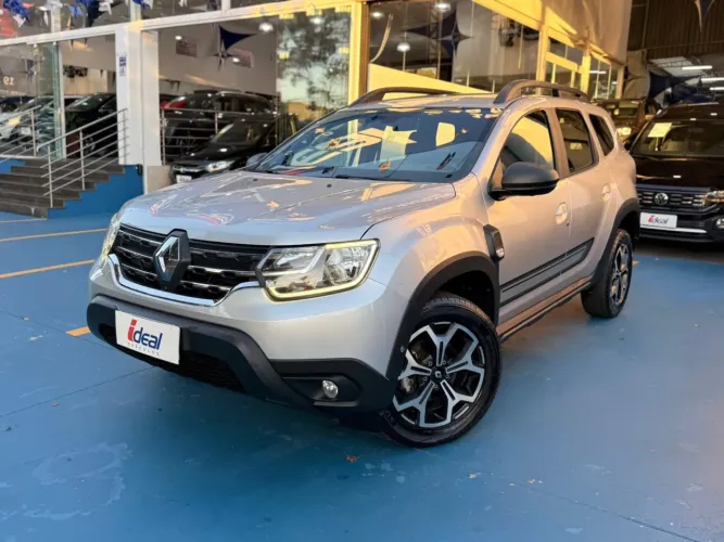 Renault Duster Iconic 1.6 16V Flex AUT 2023