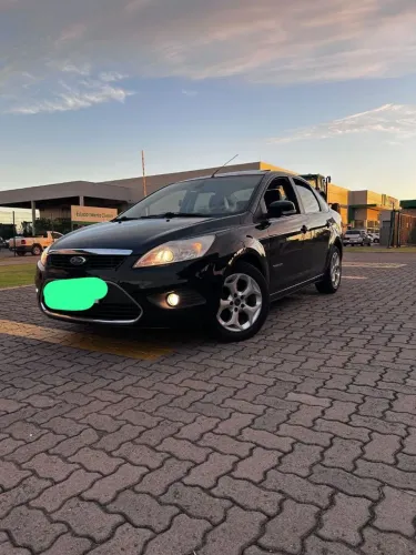 Ford Focus Sed. Ti./ti.plus 2.0 16V Flex AUT 2013