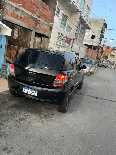 Chevrolet Agile LTZ 1.4 MPFI 8V Flexpower 5P 2011