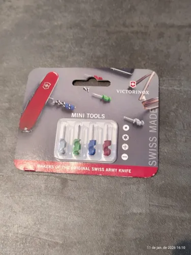 [Novo] Conjunto Mini Chaves Victorinox