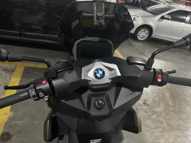 Bmw c400x