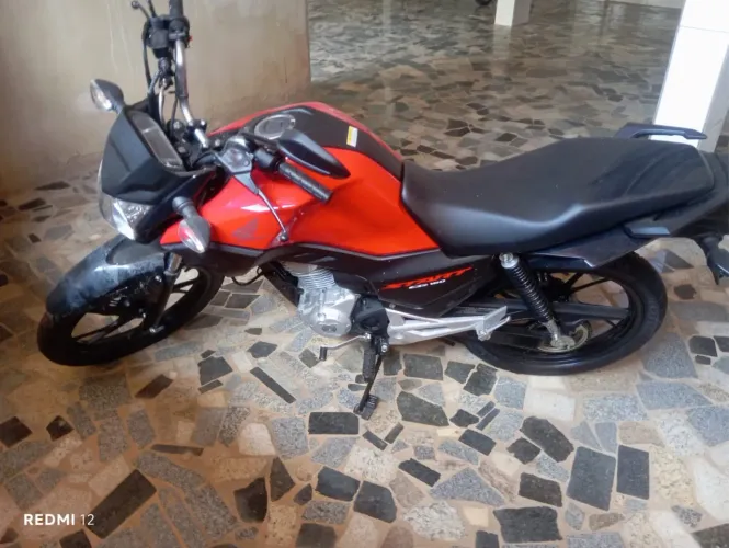 Vendo start 160 0km