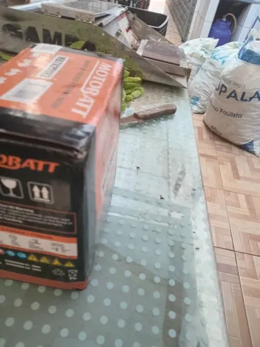 Bateria p harlei