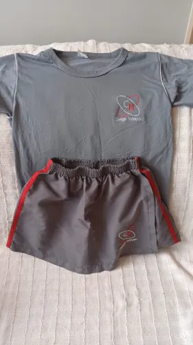 Uniforme Colégio Biângulo