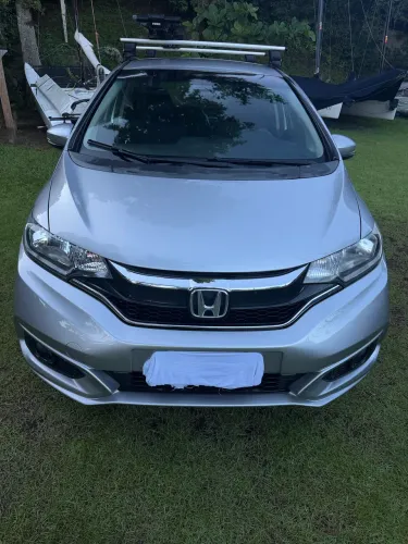 Honda Fit Personal 1.5 Flexone 16V 5P Aut. 2018