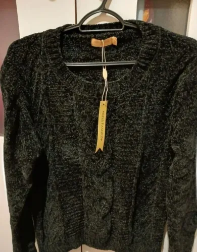 Blusa preta