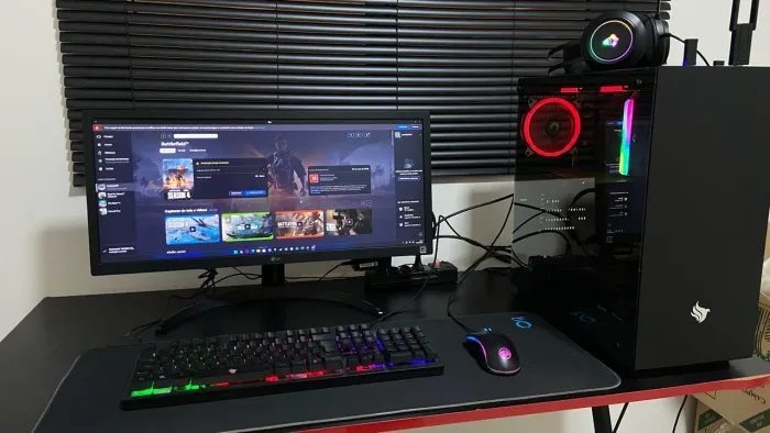 Computador Gamer