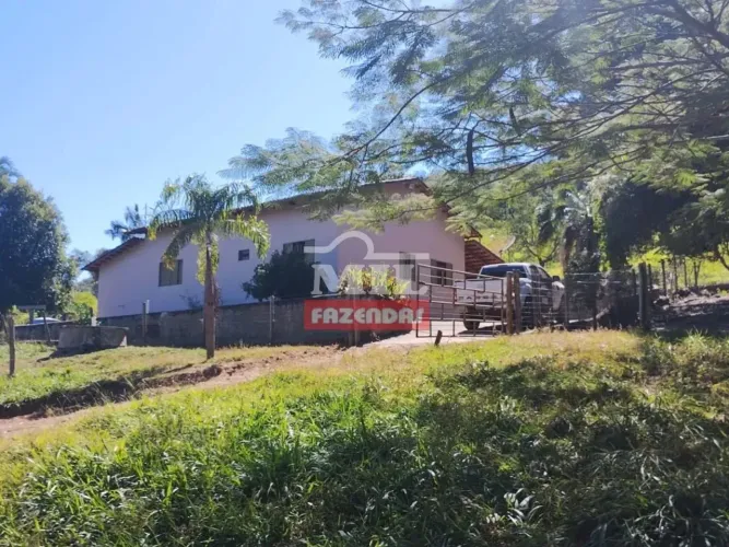 Chácara 14 alqueires (67,76 HAC) Varjão - Go
