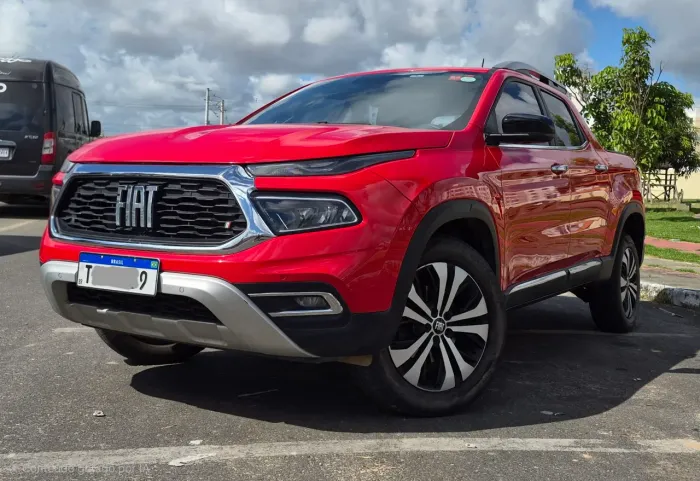 Fiat Toro Volcano 1.3 T270 4X2 Flex AUT 2025