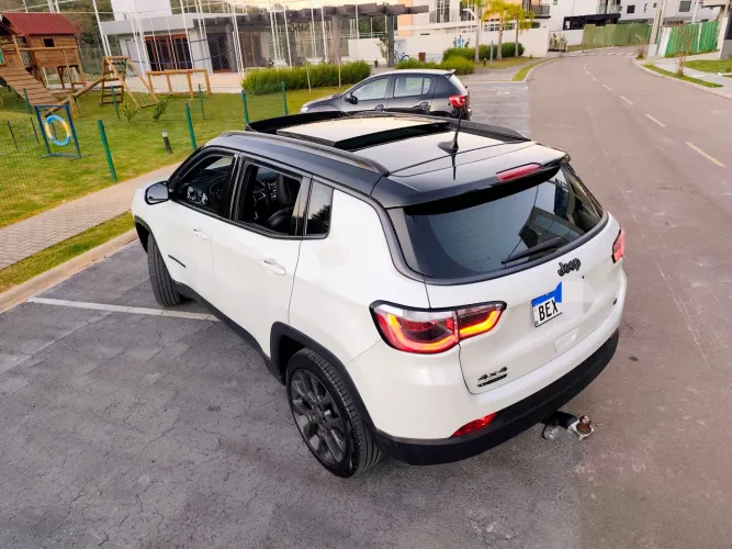 Jeep Compass S 2.0 4X4 TB 16V Diesel Aut. 2020