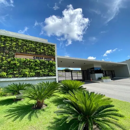 GREEN PARK / LOTES EM CONDOMÍNIO DE ALTO PADRÃO À VENDA EM GUAXUMA MACEIÓ-AL