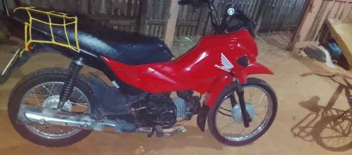 Vendo pop110 2016