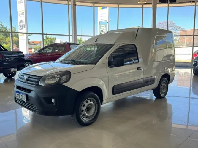 Fiat Fiorino Endurance EVO 1.4 Flex 8V 2P 2023