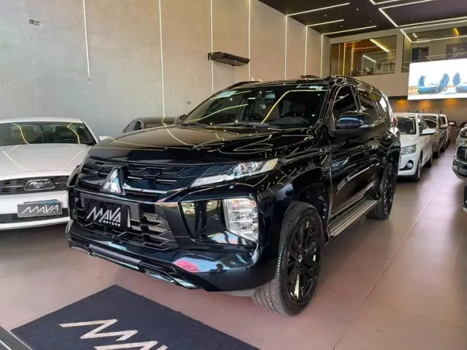 Mitsubishi Pajero Sport Legend 2.4 4X4 Diesel Aut. 2025