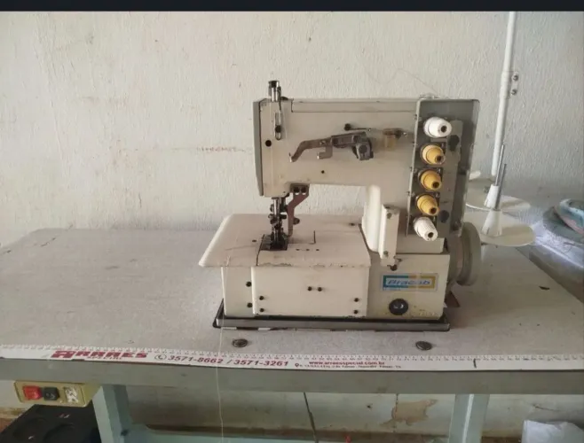 Máquina bracob BC 4000-5