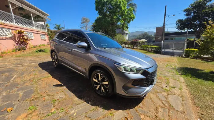 BYD Song Pro GS 1.5 16V Híbrido Aut. 2025