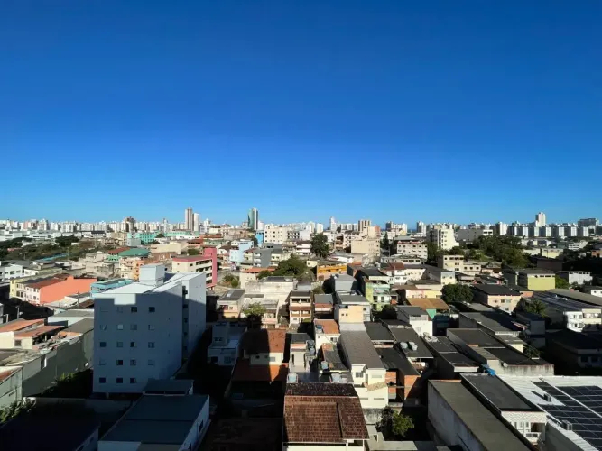 Apartamento de 50 m² com 2 quartos em Residencial Coqueiral - Vila Velha - ES