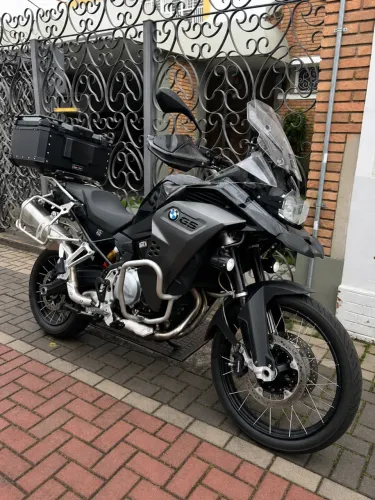 Bmw F 850 Triple black