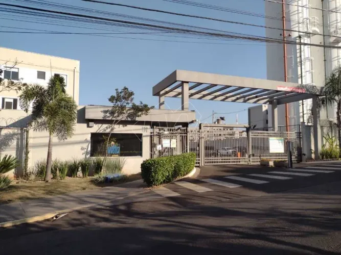 Locação de Apartamentos / Padrão na cidade de Araraquara