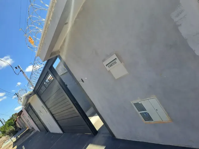 Vendo 2 Casa no Setor Papilon Park, aparecida d e goainia codigo: 120194