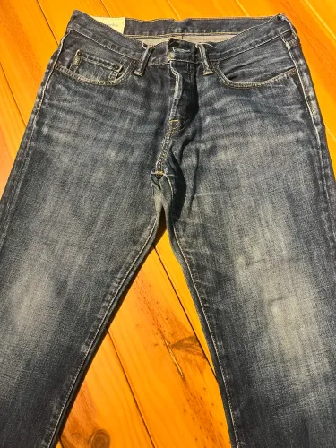 Calça Jeans Abercrombie 