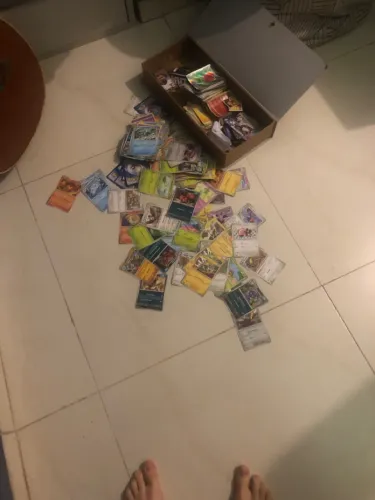 Cartas Pokémon