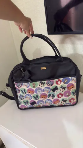 Bolsa estampa pet