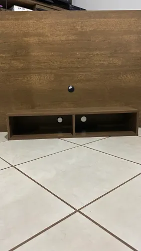 Painel pra tv até 43 polegadas praticamente novo