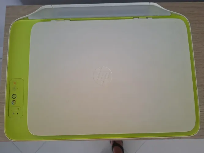 Impressora hp 2136