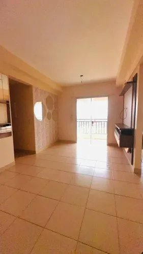 Apto, 63m², 2/4, 1 vaga no Cond. Bossa Nova Residente