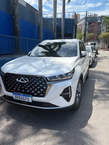 Chery Tiggo 7 Pro MAX Drive 1.6 Turbo 16V Aut. 2025