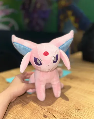 Espeon Pelúcia