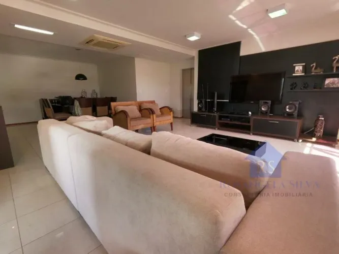 Apartamento para Venda em Maceió, Ponta Verde, 5 dormitórios, 3 suítes, 4 banheiros, 3 vag