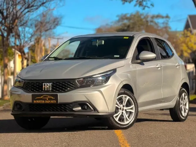Fiat Argo 1.0 6V Flex. 2023